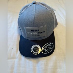 Travis Matthew SnapBack Hat